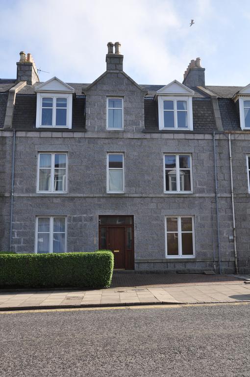 Zinn Apartments - City Centre Aberdeen Exterior foto